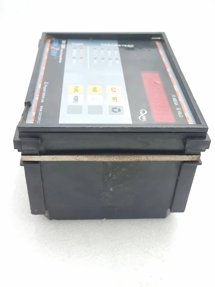 CONZERV EM3360 POWER ENERGY MONITOR (USED WORKING) EM3360